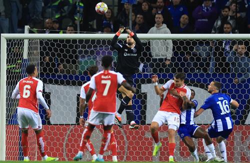 ปอร์โต้ vs อาร์เซน่อล