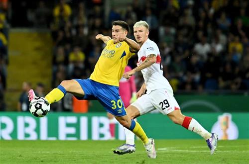 เบราน์ชไวก์ พบ สตุ๊ตการ์ท