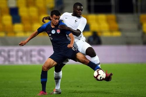 สตอร์ม กราซ vs สโลวาเกีย บราติสลาวา