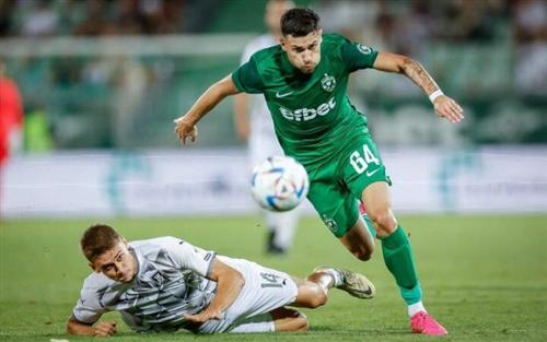 โอลิมเปีย ลูบลิยาน่า VS ลีลล์