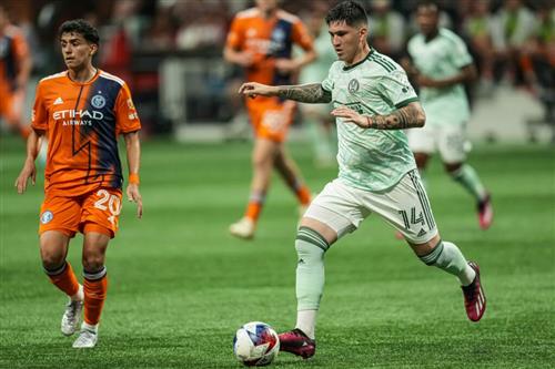 แอลเอ กาแลกซี่ vs ฟิลาเดลเฟีย ยูเนี่ยน