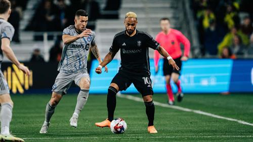 ผลการแข่งขันที่ผ่านมา มอนทรีออล vs แนชวิลล์