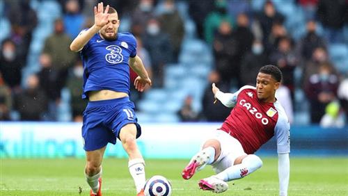 เชลซี พบ แอสตัน วิลล่า