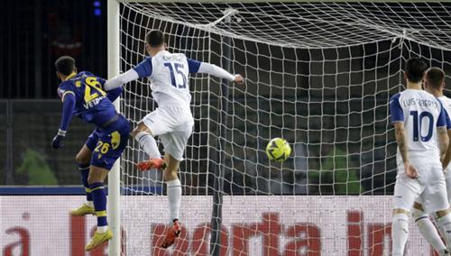 เวโรน่า vs ซาแลร์นิตาน่า