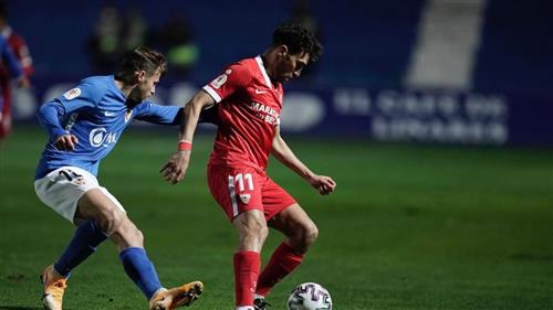 ซีดี ลินาเรส vs เซบีย่า