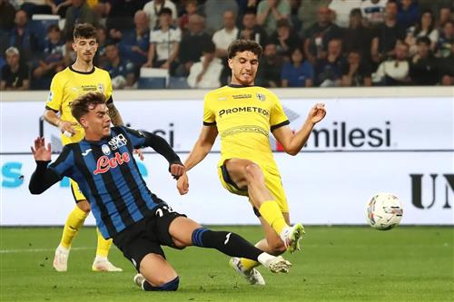 อตาลันต้า vs ปาร์ม่า