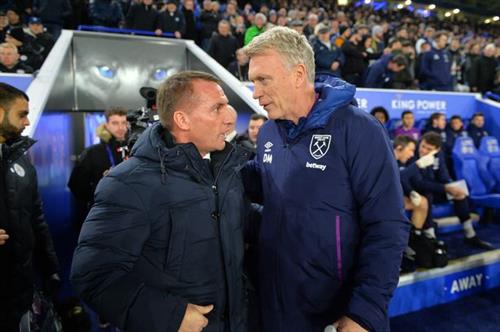 เวสต์แฮม ยูไนเต็ด vs เลสเตอร์ ซิตี้