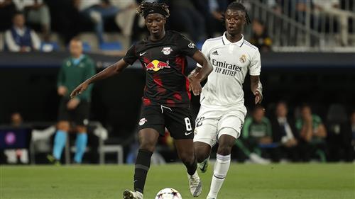 แอร์เบ ไลป์ซิก พบ เรอัล มาดริด