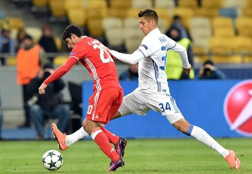 แรนส์ vs ดินาโม เคียฟ