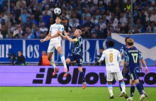 มาร์กเซย vs อาแจ็กซ์