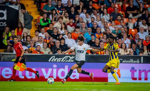 บาเลนเซีย vs เรอัล โอเบียโด้