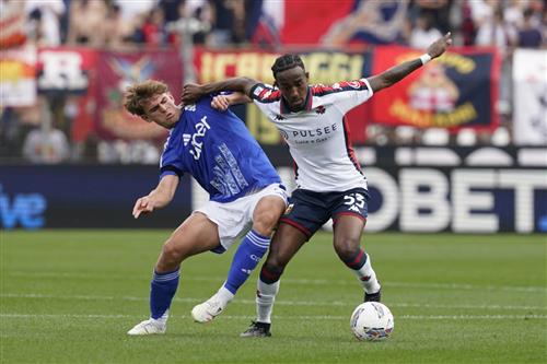 โคโม vs เจนัว