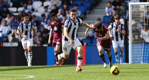 เรอัล โซเซียดาด vs บายาโดลิด