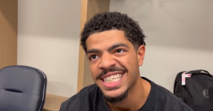 นักข่าวประจำทีม: เชพเพิร์ดฟันหลุดแต่ยืนกรานที่จะจบเกมกับทีมกริซลี่ส์