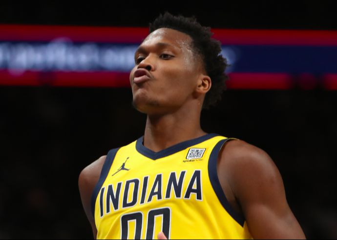 มาร์เซลินยิงได้ 8 จาก 12 ครั้งในสามควอเตอร์และทำคะแนนได้ 26 คะแนน เขาเกษียณก่อนกำหนดเนื่องจากมีอาการเจ็บที่เท้าขวา