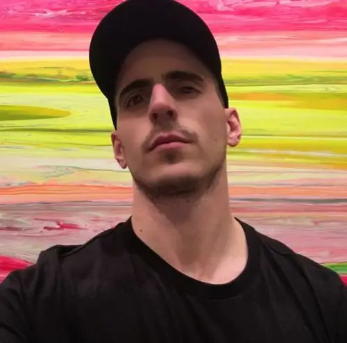 6686体育特邀作者Clifford