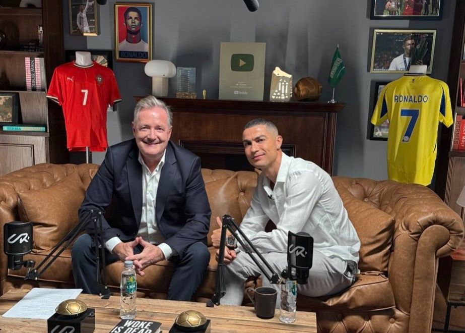 หัวข้อสัมภาษณ์พิเศษส่วนที่สองของโรนัลโด้: พูดถึงงานศพของโชต้าที่หายไป ฟุตบอลโลก และสิ่งที่ดีที่สุดในประวัติศาสตร์