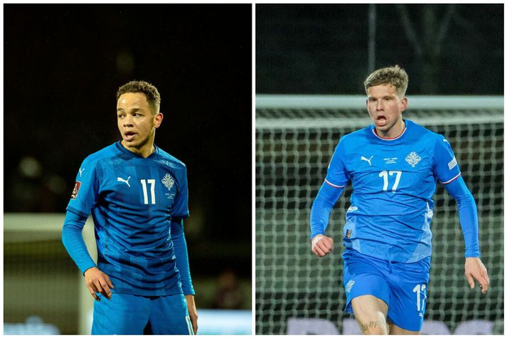 โค้ชไอซ์แลนด์: แอนเดอร์สันจะไม่ลงเล่นกับอาเซอร์ไบจานและยูเครนเนื่องจากอาการบาดเจ็บ